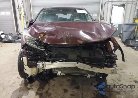 2019 Honda Cr-V Ex z USA, uszkodzony, nr VIN 7FARW2H59KE000427